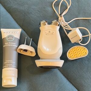 NuFACE Trinity+ Red Light Complete Set